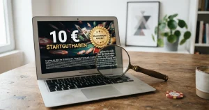 10 Euro Bonus ohne Einzahlung Casino Österreich 2026: Anbieter im Test