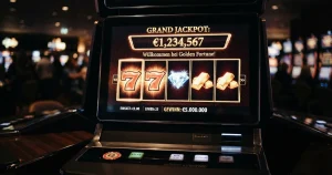 Beste Jackpot Slots Österreich 2026 – Anbieter, RTP und Rechtslage