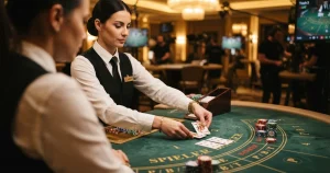 Beste Live-Baccarat-Anbieter für Österreich 2026