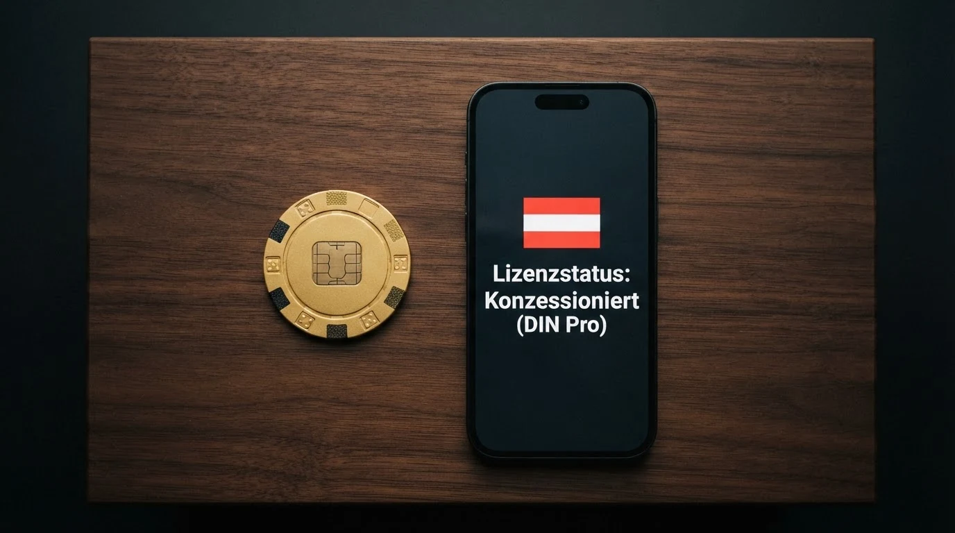 Zehn Jackpot-Casinos im direkten Vergleich mit ihrem rechtlichen Status in Österreich, Willkommensbonus und Spielanbietern