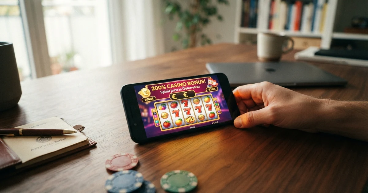 Eine Gegenüberstellung von drei Casino-Bonus-Prozentsätzen — 100 %, 200 % und 300 % — als Balkendiagramm mit dem Einzahlungsbetrag und dem resultierenden Bonusguthaben