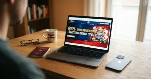 Online Casino mit 600% Bonus Österreich: Was die Prozentzahl wirklich taugt