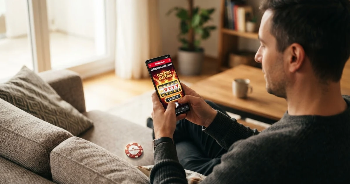 Eine Übersicht von Online-Casino-Plattformen auf einem Bildschirm mit hervorgehobenen Auszahlungsoptionen